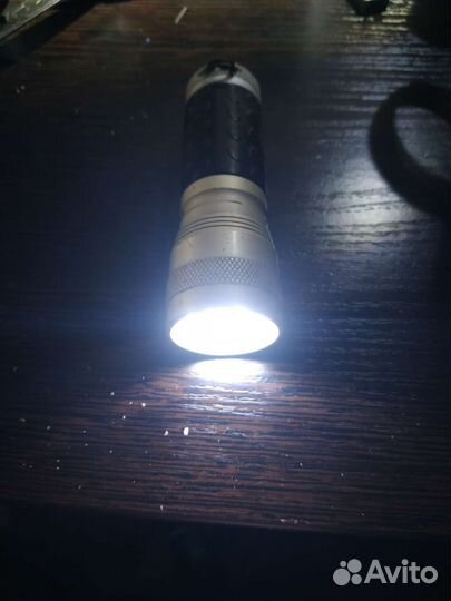 Фонарики светодиодные