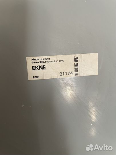 Зеркало IKEA ekne