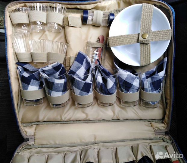 Набор для пикника Camping World All Inclusive