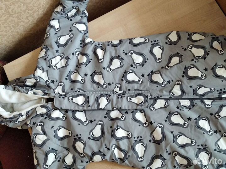 Конверт-комбенизон осень 68/74