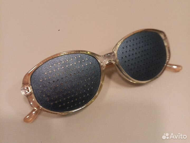 Очки тренажеры