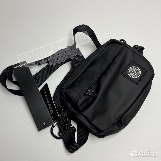 Сумка через плечо Stone Island
