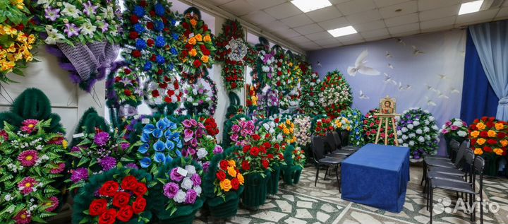Ритуальные услуги