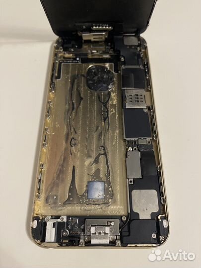 iPhone 6 Plus на запчасти