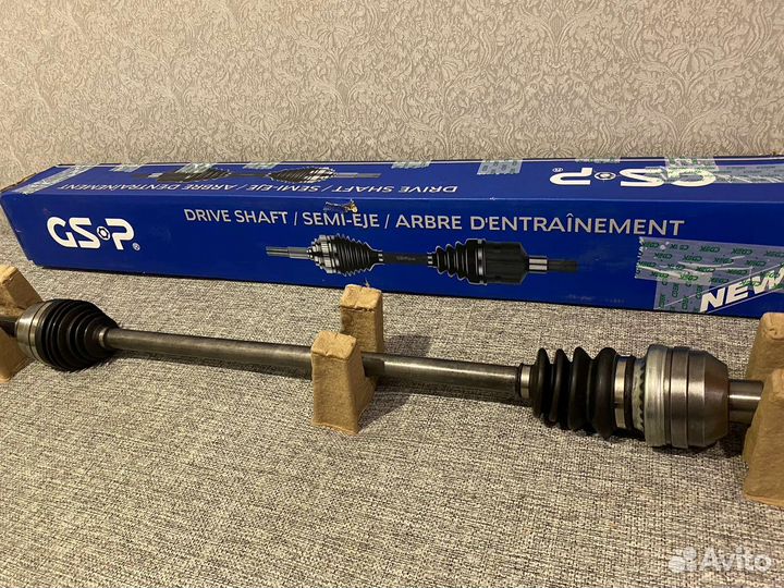 Chevrolet lacetti привод правый в сборе 1.4/1.6