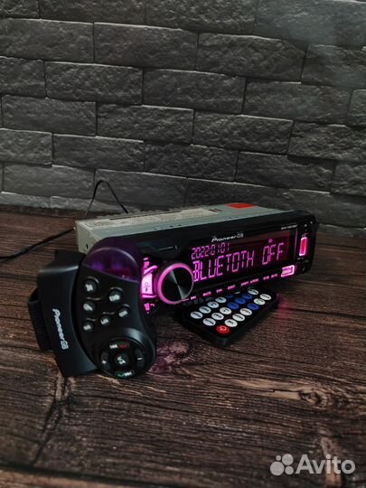 Автомагнитола Pioneer