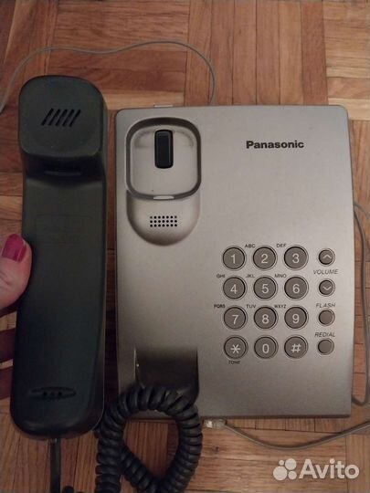 Телефонный аппарат Panasonic
