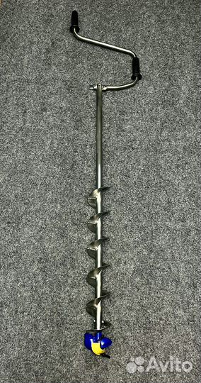 Ледобуры титановые Rapala