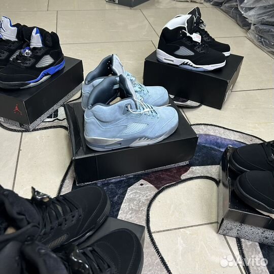 Кроссовки Nike Air Jordan 5