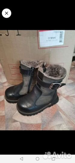Сапоги
