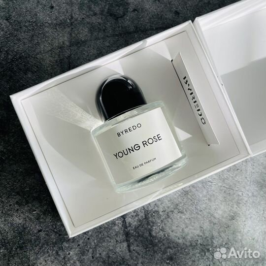 Byredo Young Rose Унисекс Байредо Парфюмерная вода