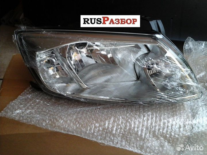 Фара ваз 2190 Лада Гранта