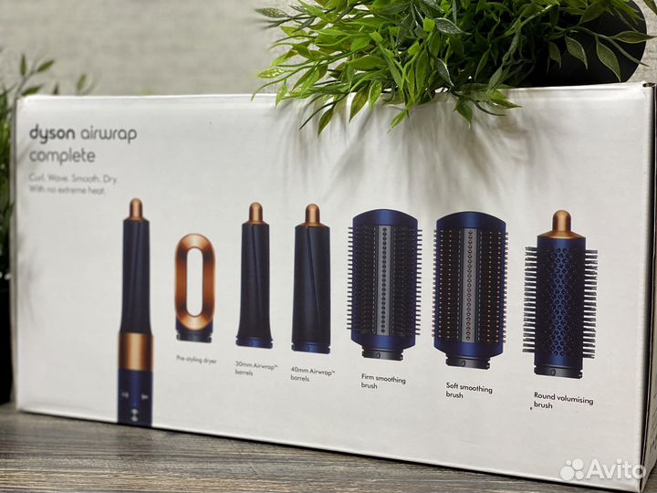 Стайлер Dyson HS01 Airwrap Оригинал с Гарантией