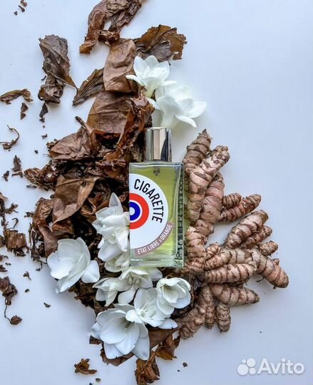 Etat Libre d'Orange jasmin ET cigarette 100 ml