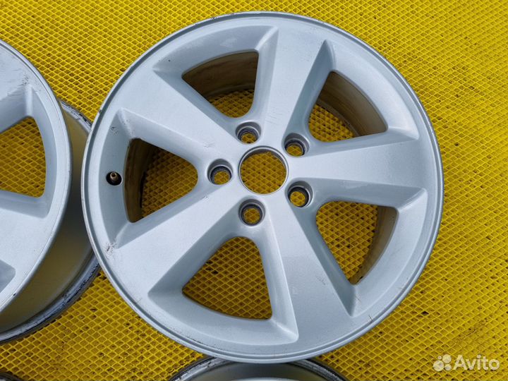 Диски Ford focus 2 и 3 r16 5*108