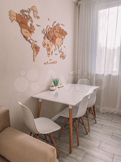 Квартира-студия, 29 м², 9/9 эт.