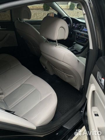 Hyundai Sonata 2.4 AT, 2015, 160 000 км объявление продам