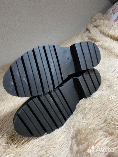 Сапоги женские осень/весна