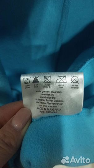 Толстовка toni sailer