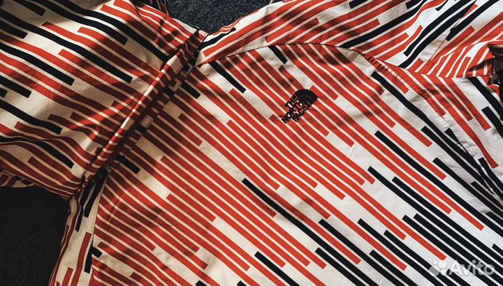 The North Face Summit Series Gore-Tex куртка