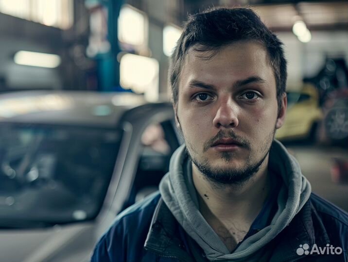 Шумоизоляция автомобиля