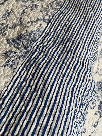 Комплект покрывало и наволочки