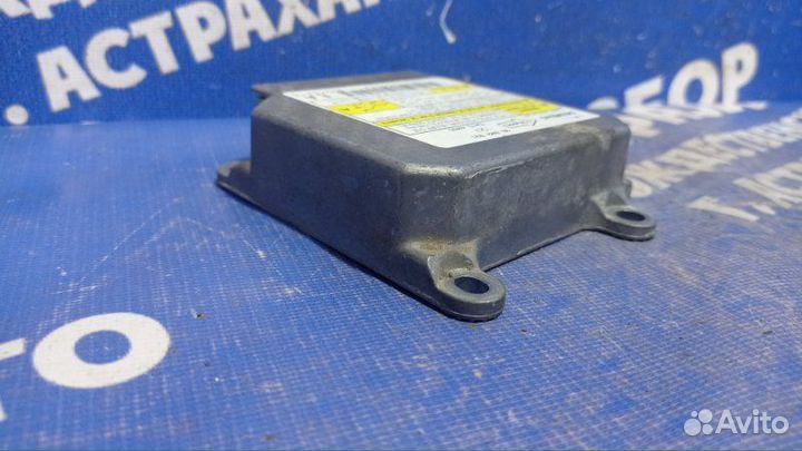 Блок управления airbag Chevrolet Lanos седан 2009