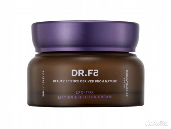 Новый лифтинг Крем для лица dr. f5 50 мл