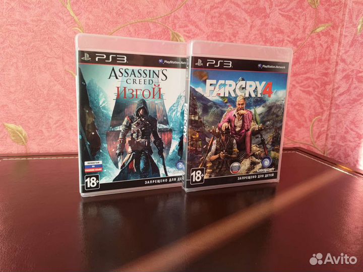 Игры для приставки Sony PlayStation 3