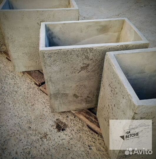 Кашпо, Вазоны, горшки для цветов