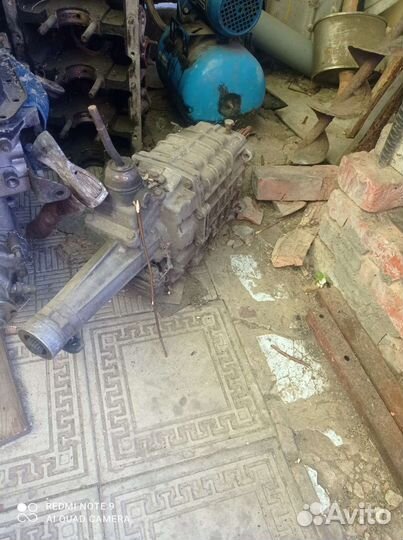 Кпп на газель бу