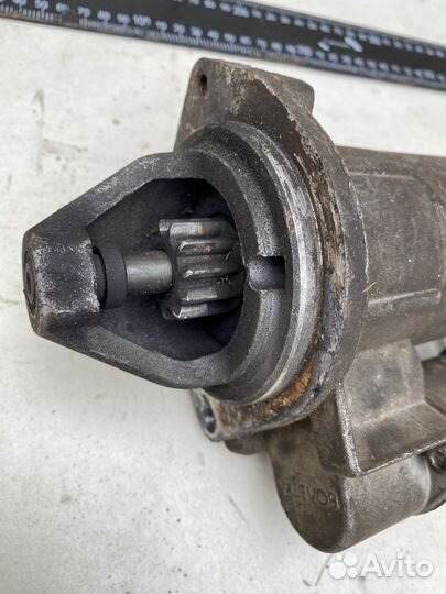 Стартер ваз 2107 2105 2104 жигули