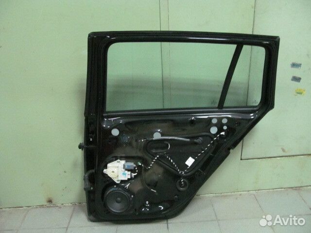 Дверь задняя правая Volkswagen Golf 7 2012