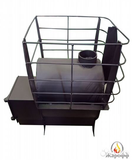 Печь для бани