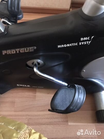 Велотренажер бу