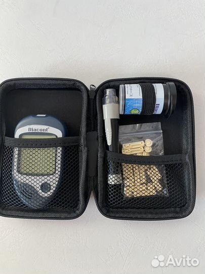 Новый глюкометр