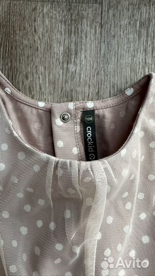 Платье crockid128