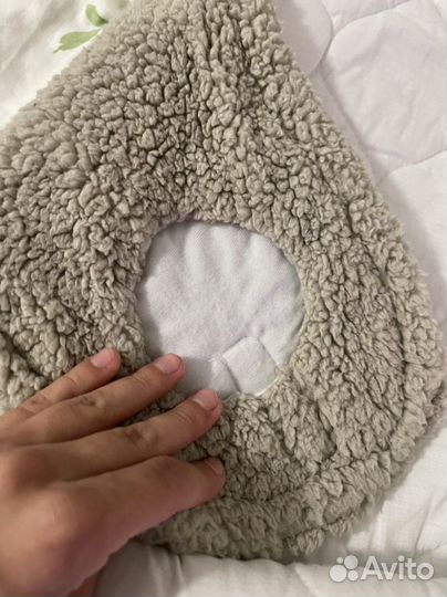 Конверт демисезонный зимний на выписку