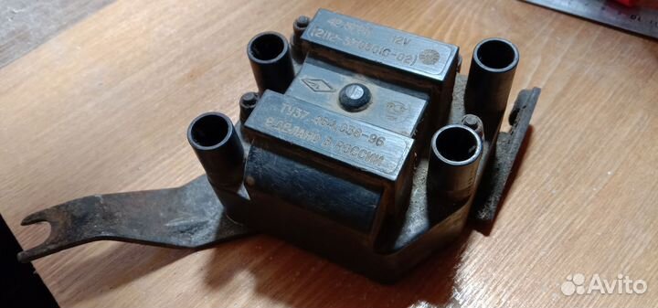 Модуль зажигания ваз 2109