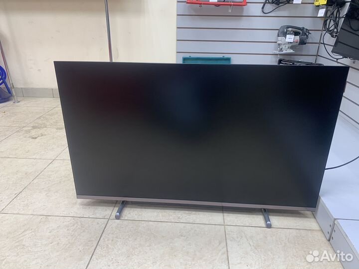 Юш41) Телевизор Digma Pro qled 43L