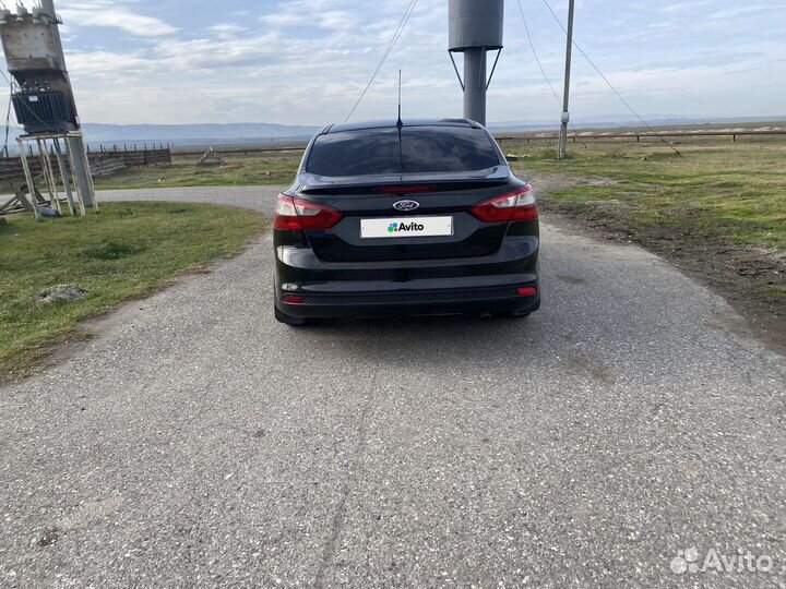 Ford Focus 1.6 AMT, 2014, 227 000 км