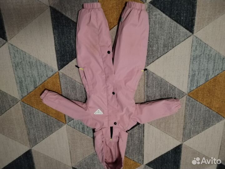 Комбинезон для девочки