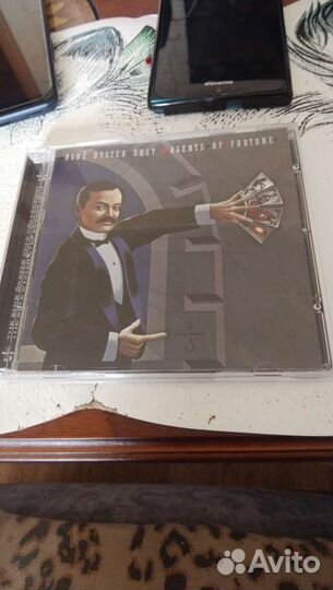 Cd диски фирменные группы Blue Ouster Cult