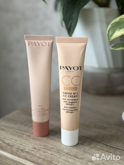 Payot CC cream