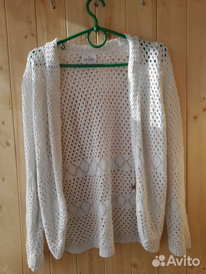 Болеро накидка на платье