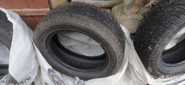 Aeolus Ice Challenger 195/60 R15