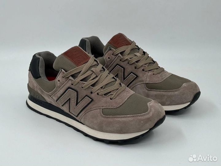 Кроссовки New Balance 574 мужские