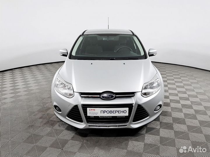 Ford Focus 1.6 МТ, 2012, 13 193 км