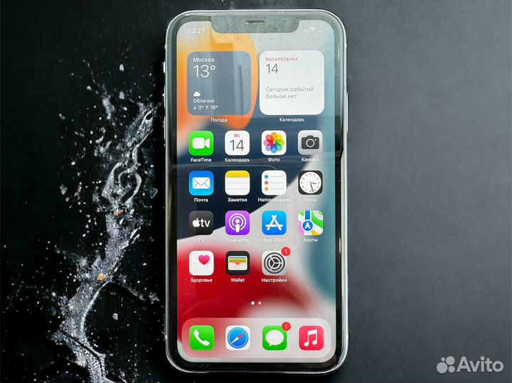 iPhone 11, 128 ГБ