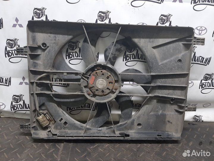 Диффузор Chevrolet Cruze хэтчбек F16D3 2012